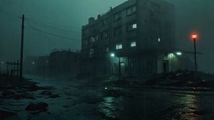Glitched Future - Dystopian Atmospheric Dark Ambient - Post Apocalyptic Ambient Journey