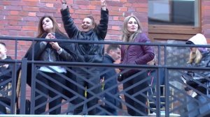 Выступление Симфонического оркестра Olympic Orchestra стало украшение второго дня нашего Фестиваля!