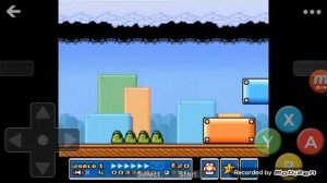 Супер марио брос 3 прохождение (серия 1)