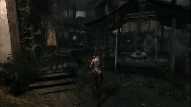 Технически проблемная серия Tomb Rider Часть 5.1 fraps успокойся смотреть онлайн