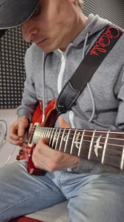 Wind of change соло на гитаре cover