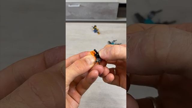 Собрал четыре коробки Лего. В одной из них был брак ! смотреть онлайн