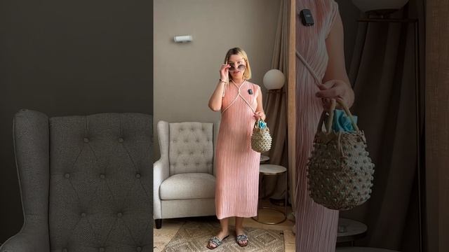 3 идеи образов с коктейльным платьем 👗 2 повседневны?