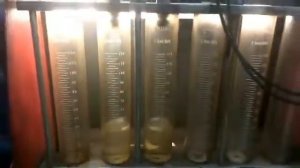 Тест форсунок топливных Toyota 23250-70120