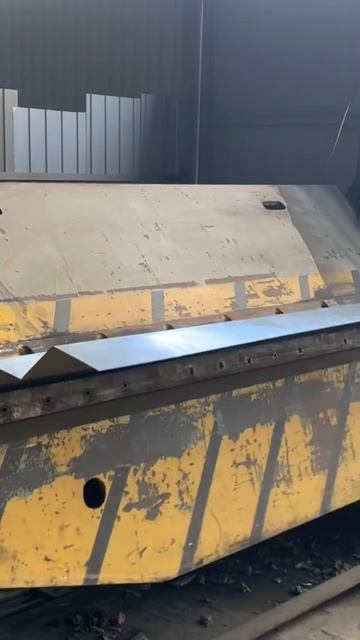 Заготовки для бортов зерновоза #цех#сварка#сварщик#зе? смотреть онлайн