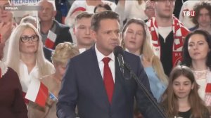 Аналитики предсказывают ожесточенную борьбу во втором туре выборов в Польше / События на ТВЦ