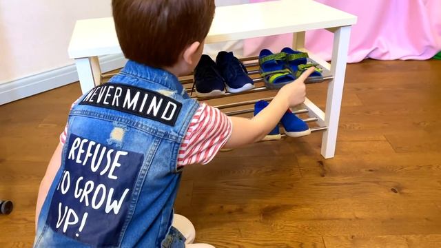 Андрей и новые платья смотреть онлайн