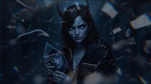 Демоница зеркал: Меридия - песня "Кривые Отражения"