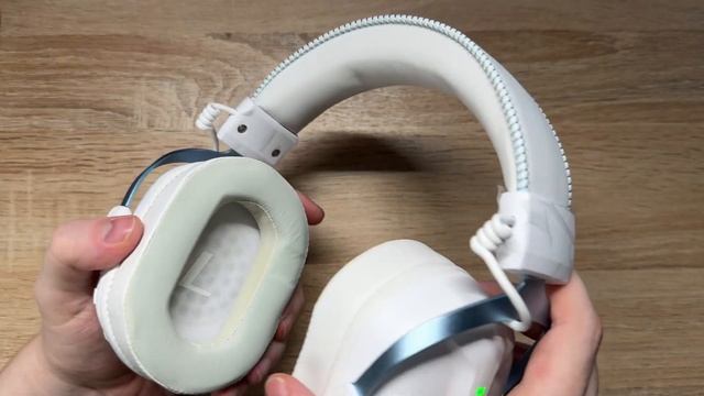 ЛУЧШИЕ 2.4ГГц НАУШНИКИ ДО 4К! Обзор Mchose S9 Pro - (#mchose #s9pro #gamin смотреть онлайн