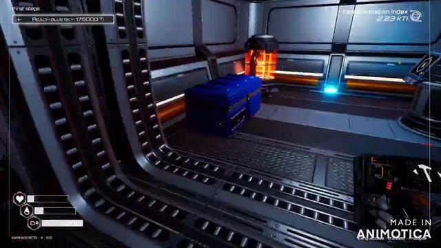 The Planet Crafter нашли золотой сундук😮 смотреть онлайн