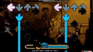 Бенди фнф 3 песня (на нормал)