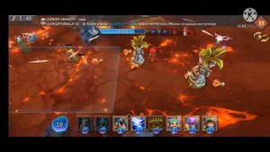 Прохождение Иcпытание Lords Mobile Грань 9-2
