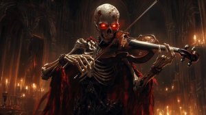 Heavy Metal x Violin – Громовые риффы и мелодическая мощь