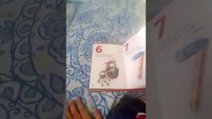 Цифры «Книжка-малышка»