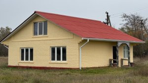Продается новый блочный дом в живописном месте Краснодарского края - ст-це Троицкой.
