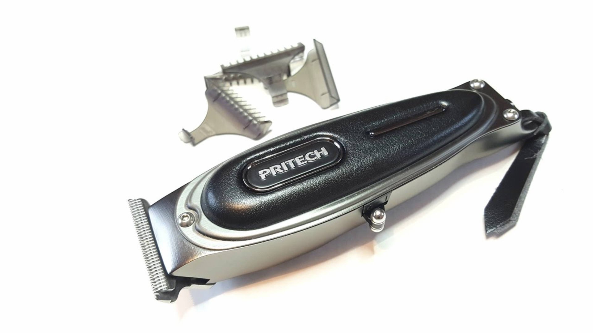 PRITECH PR-2742 триммер для стрижки смотреть онлайн