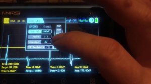 брак FNIRSI 2C53P 3 часть