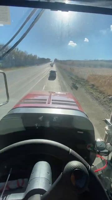 #Hardi#опрыскиватель Перегон опрыскивателя в хозяйство смотреть онлайн