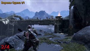 God of War - Смотровая башня | Все коллекционные предметы