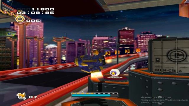 Тейлс... | SA2B часть 2 смотреть онлайн