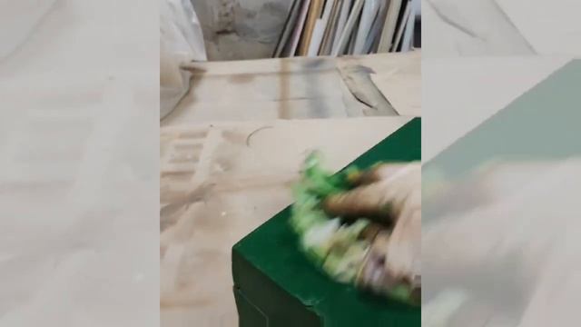 Реставрация русского старинного сундука в мастерской смотреть онлайн