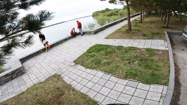 Обской заезд