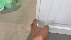 Установка антресоли над межкомнатной дверью.