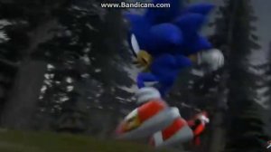 sonic 2006 Его Мир - His World Russian Cover