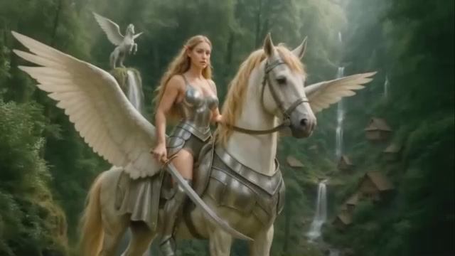 Нейросеть оживила персонажи культовой игры Heroes of Might and Magic