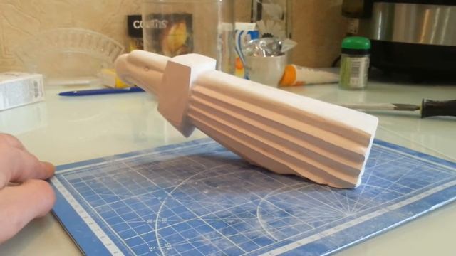 Подставка для Ситика 2 (Custom stand for City Hunter Neca) смотреть онлайн