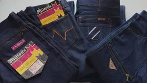 Удивительный индийский Деним прошлого