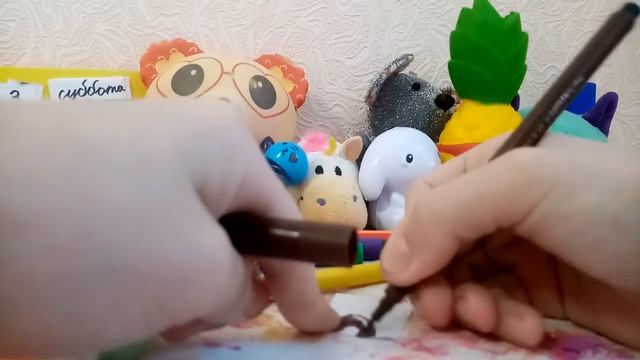 Закладка уголок 'мишка' 🤔🤔🤔🤔🤔🤔 смотреть онлайн