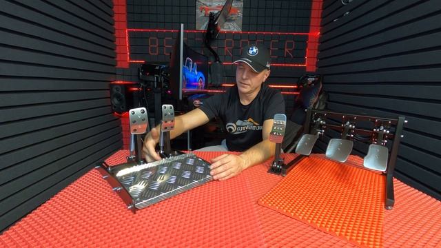 Новинка! Универсальная стойка VIPER под любые педали. смотреть онлайн