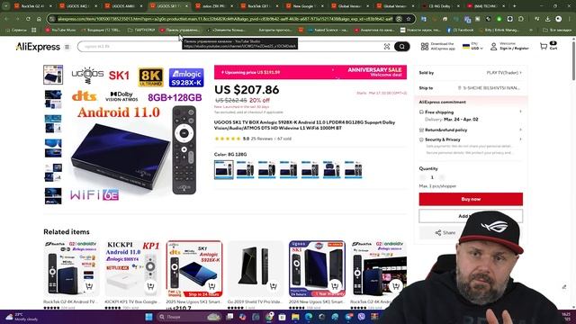 ТОП 5 ТВ БОКСОВ С DOLBY VISION В 2025 ГОДУ НА ЛЮБОЙ БЮДЖЕТ. ТАКО?