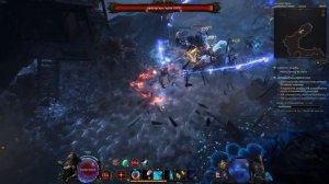 Last Epoch Маг Удар Маны