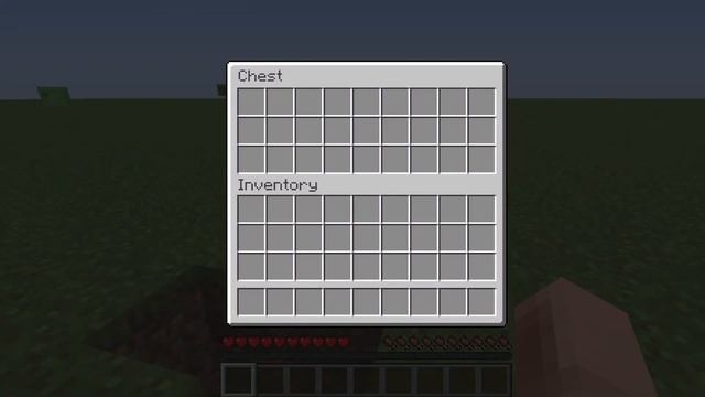 как открыть сундук в Майнкрафт смотреть онлайн