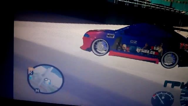 Обзор мода в гта сан адреса мод на снег смотреть онлайн