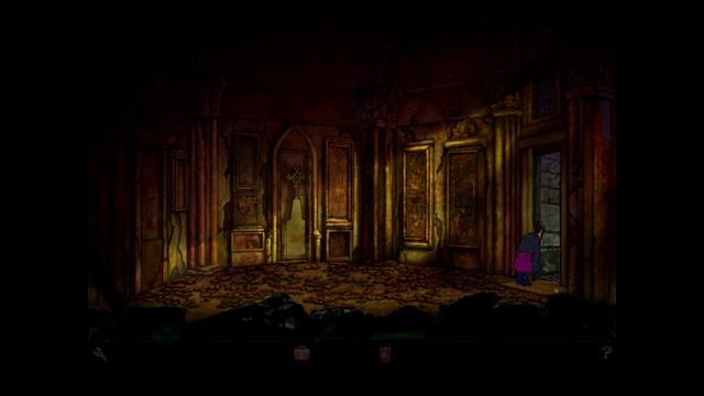 Broken Sword: Director's Cut ➤Прохождение #2 ➤ Скелеты в шкафу. смотреть онлайн