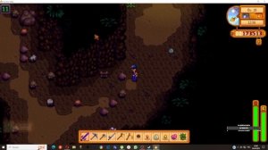 Stardew Valley: Засохшая краска на полу. Global GAMES