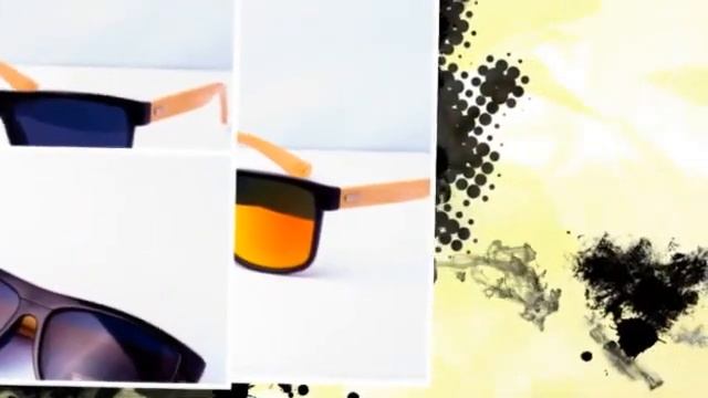 Мъжки и дамски слънчеви очила Wood Vision Модели 2016 смотреть онлайн