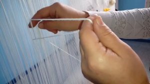 Гобелен тоқу өнері. Онлайн ашық сабақ.