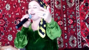 Пирдауз Гаджимагомедова Даргинская песня свадебная