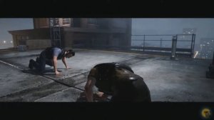 A WAY OUT Все концовки