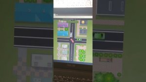 проезд перекрёстков тренажёр