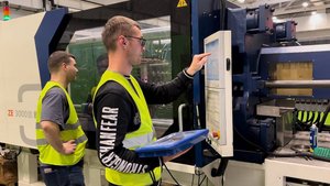 Цифровое (машинное) зрение на ТПА