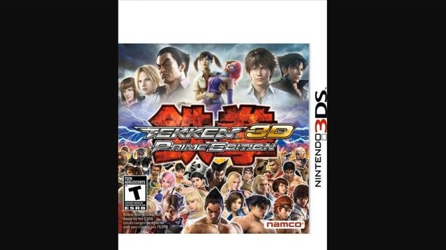 Обзор 3ds игр 6: Мнение на оставшиеся игры что я опробовал.