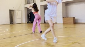 Пародия Puma, рекламный клип кроссовок Толмачёва Вероника Константиновна