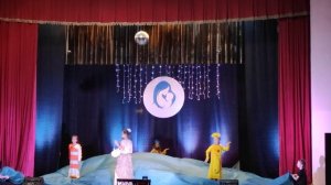 Театр моды Гризет. Морская история. ДК Дороничи ноябрь