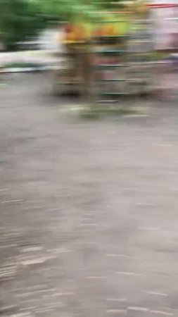 ДВОР-МУСОРКА: двор 40 дома по улице Туполева в буквальном смысле тонет в отходах.