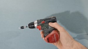 Шуруповерт Metabo PowerMaxx BS BL Q